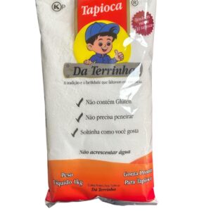 TAPIOCA Hidr DaTerrinha (GOMA) 1kg