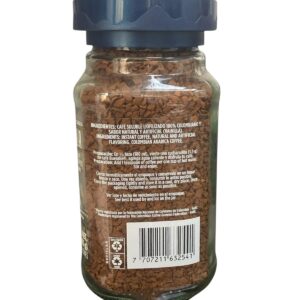 Café Buendia VAINILLA inst tarro 85gr -colombia