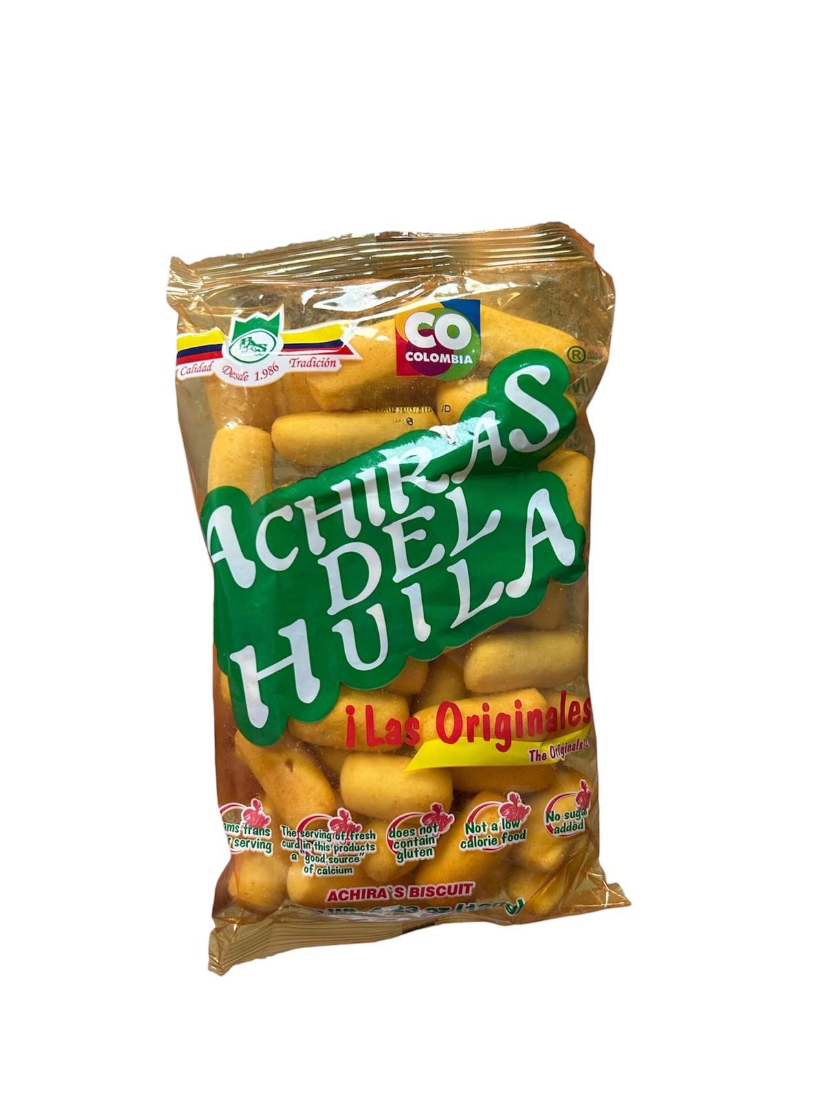 Achiras del Huila 120g 1 Achira de Huila 1