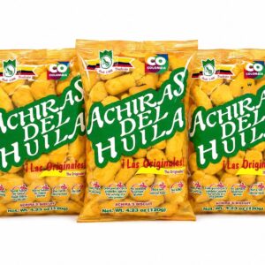 Achiras del Huila 120g