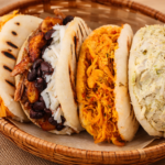 Arepas venezolanasl