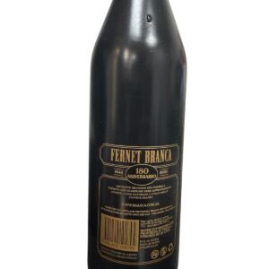 Fernet 75cl (ARG.) 180 ANIVERSARIO