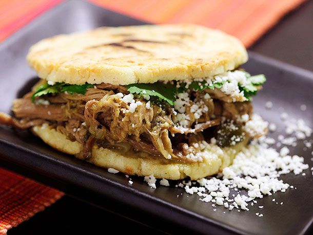 Arepas Venezolanas. Prepáralas en 5 Pasos Sencillos
