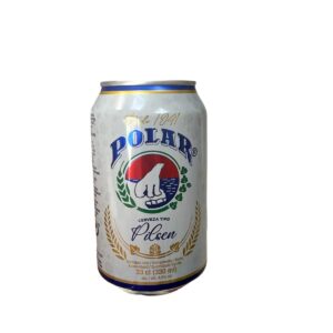 Cerveza Polar 33cl LATA
