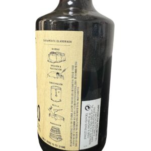 Fernet BUHERO Negro 700ml (ARG.)