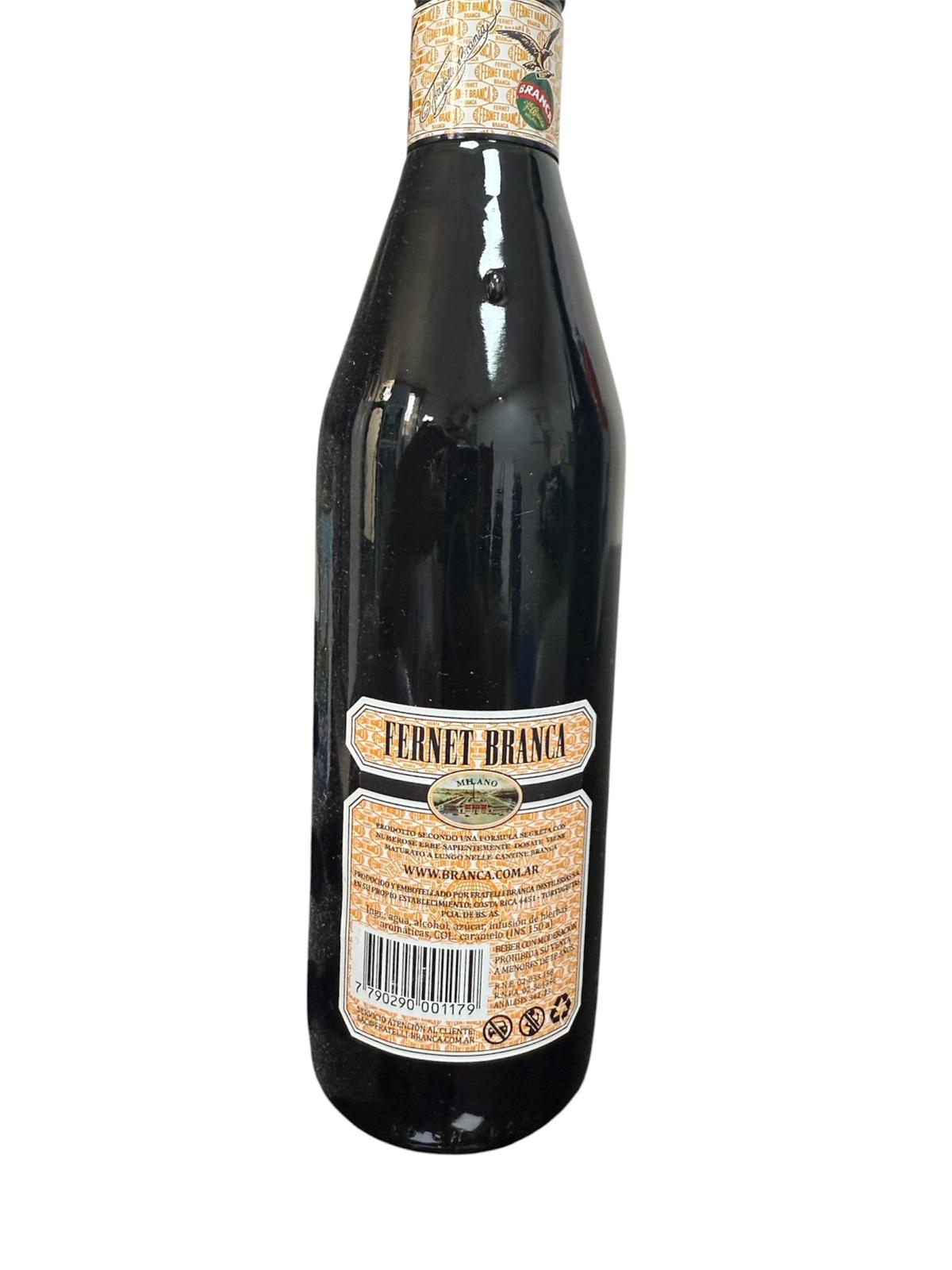 Fernet 45cl (ARG.) PEQUEÑO 3 Fernet 45cl (ARG.) PEQUEÑO - Imagen 2
