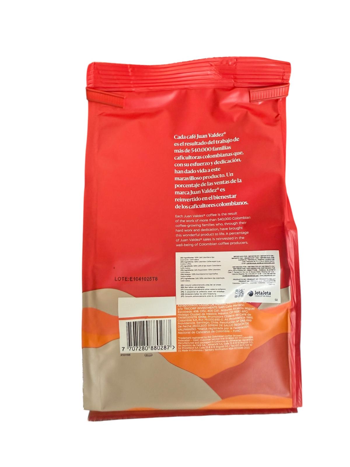 Café molido Juan Valdez Colina 250g -col 4 Café molido Juan Valdez Colina 250g -col - Imagen 2