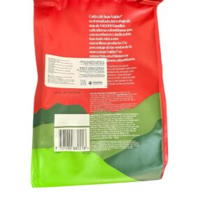 Café molido Juan Valdez Cumbre 250g -col