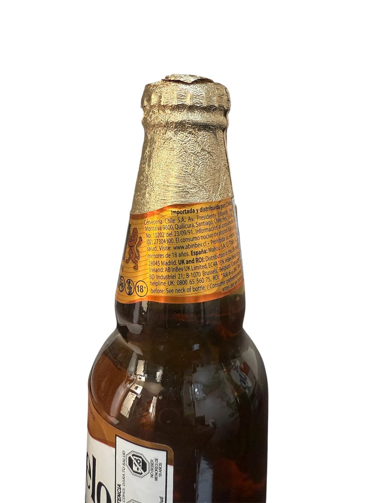 cerveza modelo 355ml 3 cerveza modelo 355ml - Imagen 2