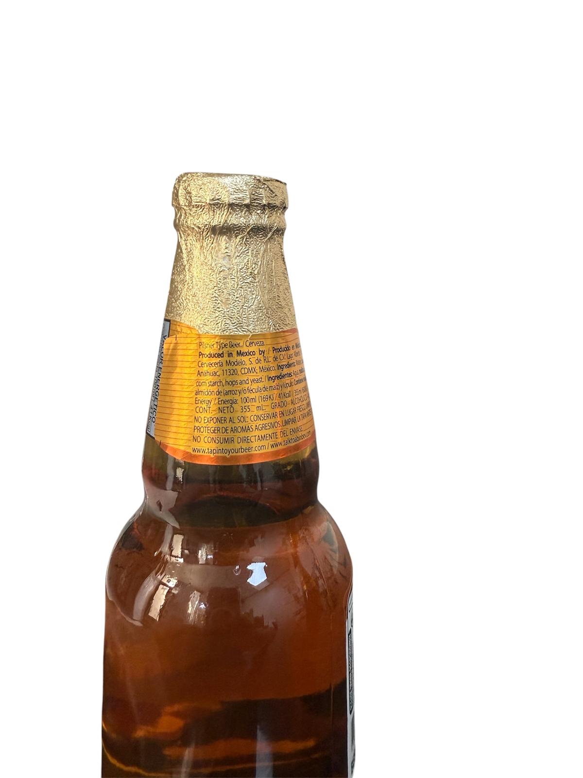 cerveza modelo 355ml 4 cerveza modelo 355ml - Imagen 3
