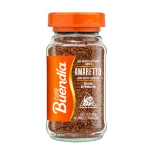 Cafe Buendia AMARETTO inst tarro 85gr -colombia