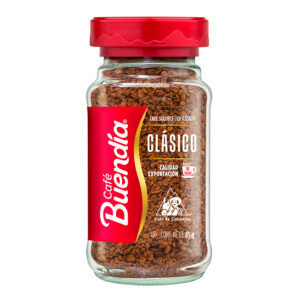 Cafe Buendia CLASICO inst tarro 85gr -colombia