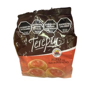 Terepin Pepas DURAZNO 260g