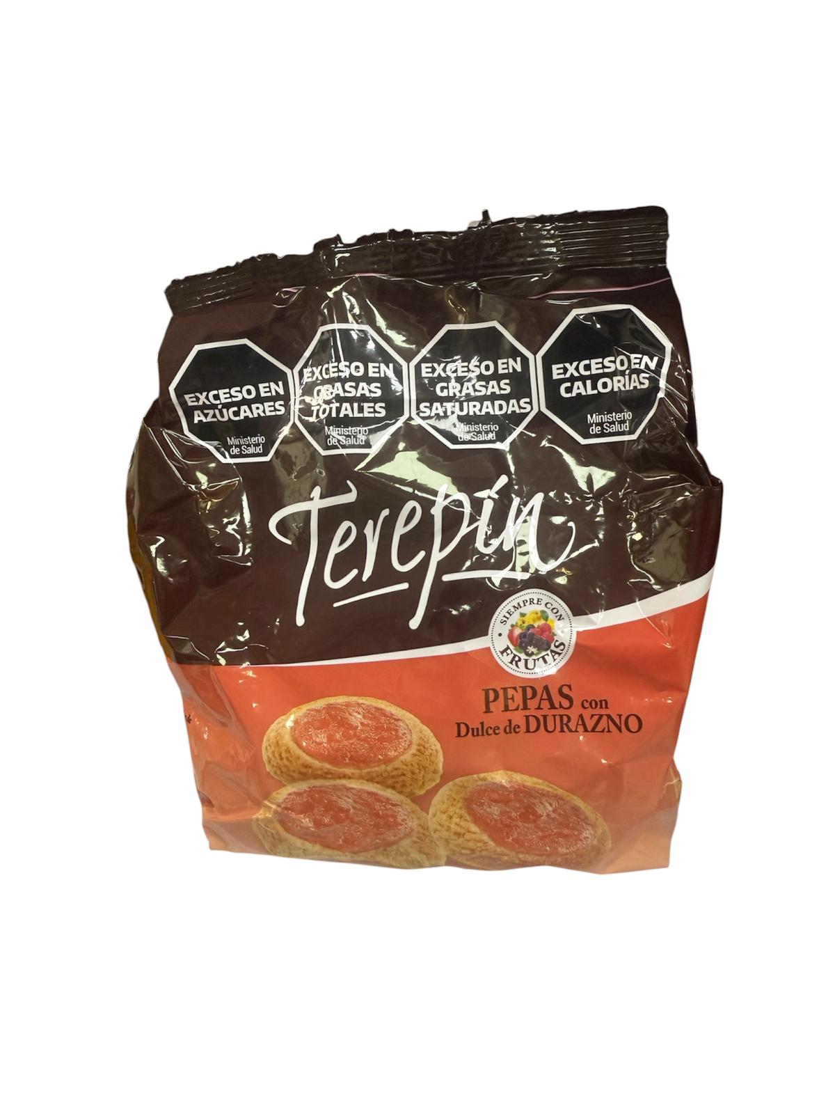 Terepin Pepas DURAZNO 260g 2 terepin durazno