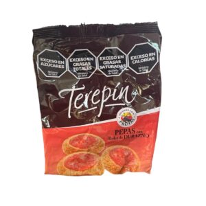 Terepin Pepas DURAZNO 260g