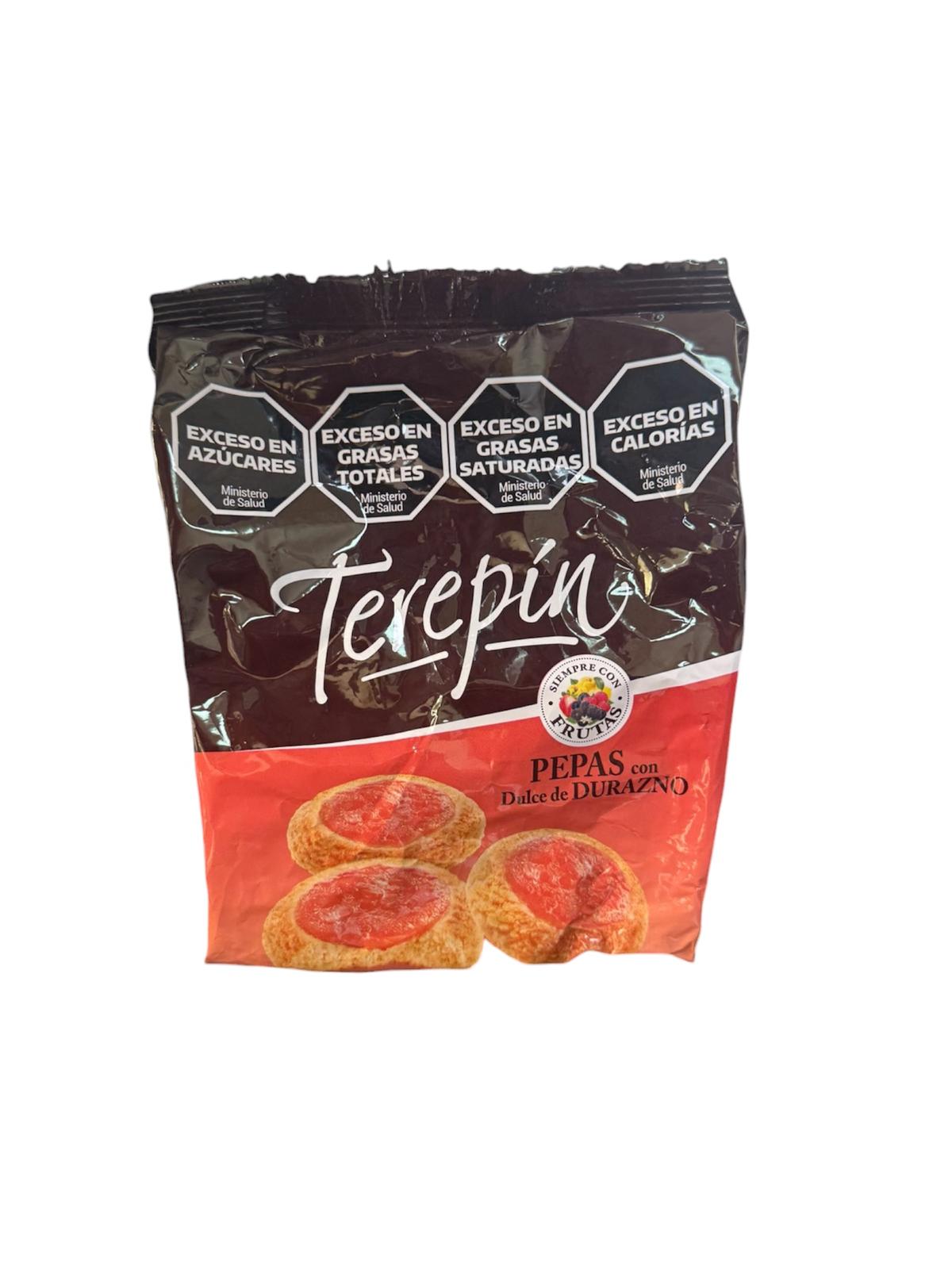 Terepin Pepas DURAZNO 260g 2 terepindurazno